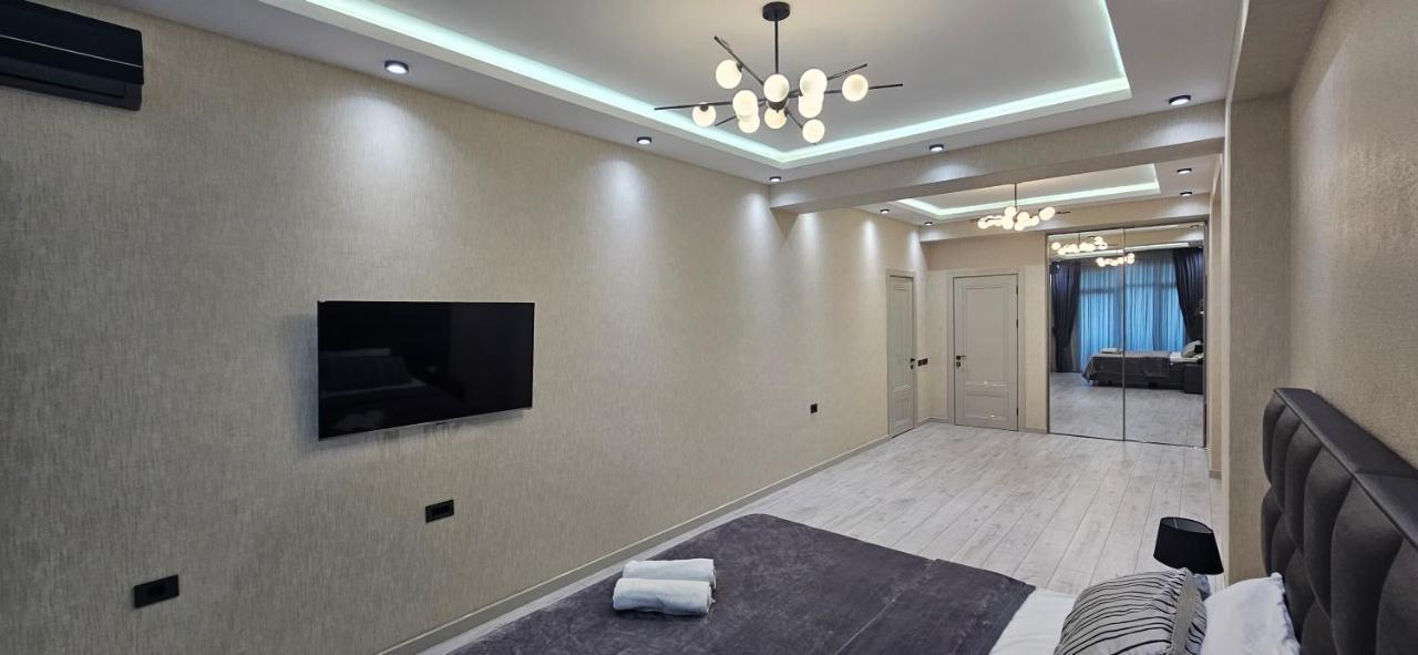 Vip Loft Apartment Баку Экстерьер фото