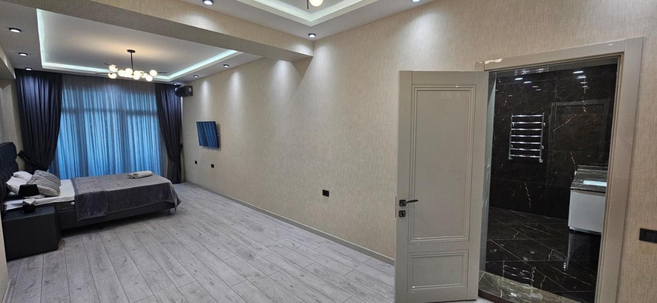 Vip Loft Apartment Баку Экстерьер фото