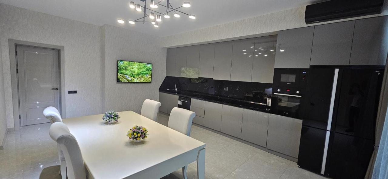 Vip Loft Apartment Баку Экстерьер фото