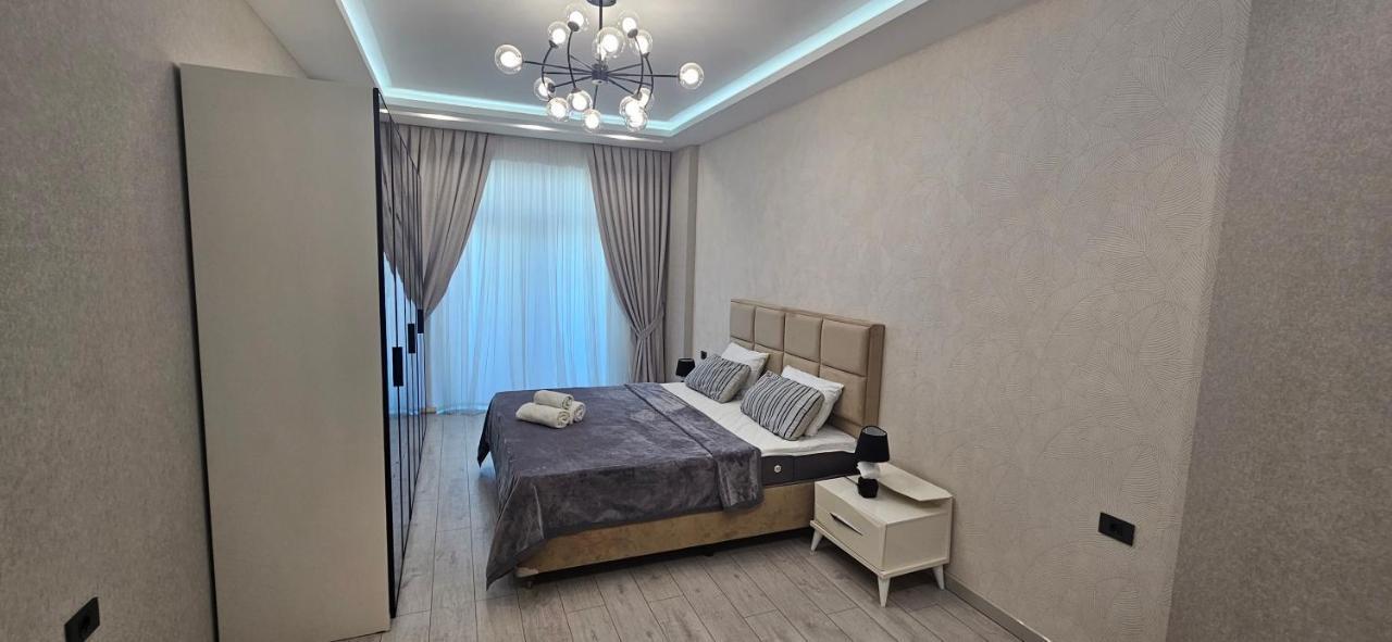 Vip Loft Apartment Баку Экстерьер фото